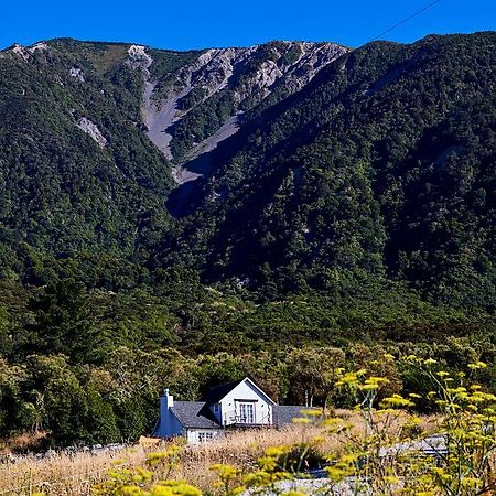 Вилла Sky Harbour Кайкоура Экстерьер фото